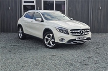 Mercedes-Benz GLA Class