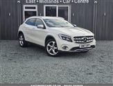 Used Mercedes-Benz GLA Class