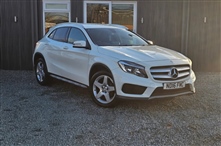 Mercedes-Benz GLA Class