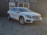 Used Mercedes-Benz GLA Class