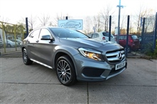 Mercedes-Benz GLA Class