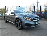 Used Mercedes-Benz GLA Class