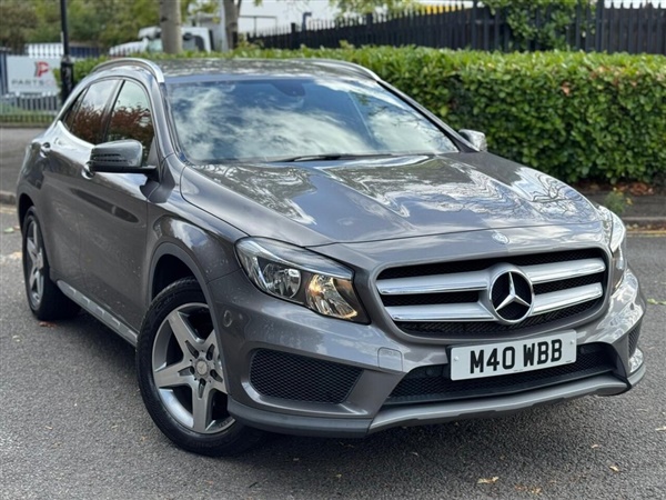 Large image for the Used Mercedes-Benz GLA