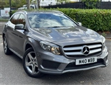 Used Mercedes-Benz GLA Class