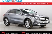 Used Mercedes-Benz GLA Class