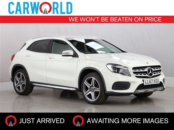 Large image for the Used Mercedes-Benz GLA CLASS