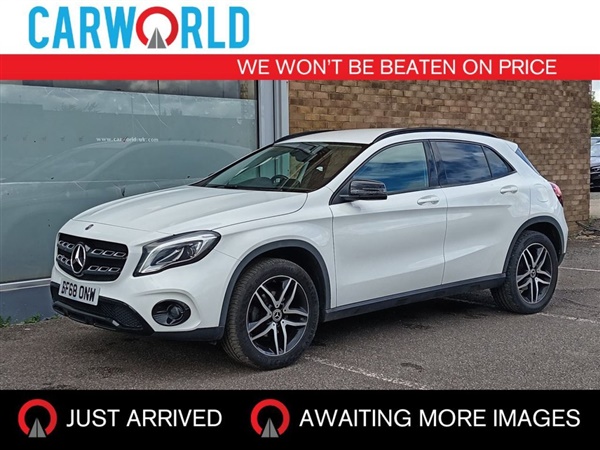 Large image for the Used Mercedes-Benz GLA CLASS