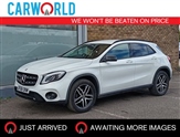 Mercedes-Benz GLA Class Image 1