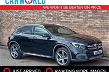 Used Mercedes-Benz GLA Class