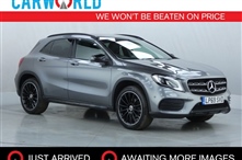 Mercedes-Benz GLA Class