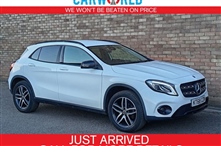 Mercedes-Benz GLA Class