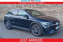 Used Mercedes-Benz GLA Class