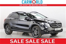 Used Mercedes-Benz GLA Class