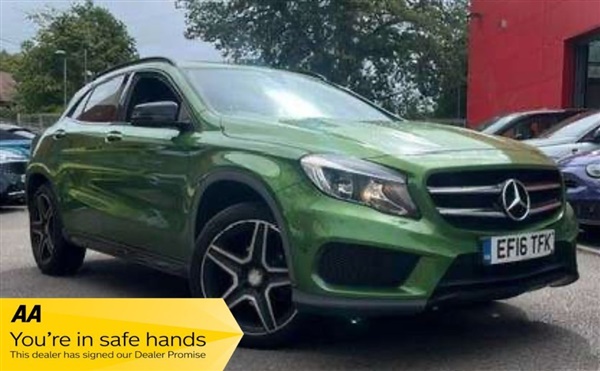 Large image for the Used Mercedes-Benz GLA