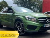 Used Mercedes-Benz GLA Class