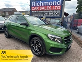 Used Mercedes-Benz GLA Class