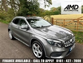 Used Mercedes-Benz GLA Class