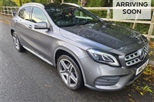 Mercedes-Benz GLA Class