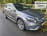 Used Mercedes-Benz GLA Class