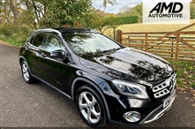 Mercedes-Benz GLA Class