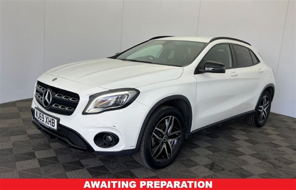 Large image for the Used Mercedes-Benz GLA