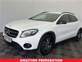 Mercedes-Benz GLA Class Image 1