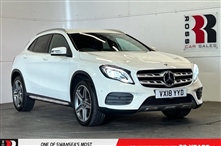 Mercedes-Benz GLA Class