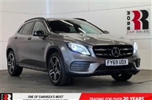 Mercedes-Benz GLA Class
