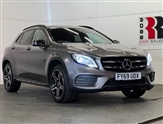 Used Mercedes-Benz GLA Class Used Mercedes-Benz GLA Class