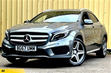 Mercedes-Benz GLA Class