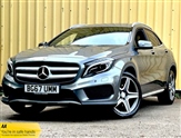 Used Mercedes-Benz GLA Class