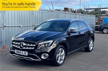 Mercedes-Benz GLA Class