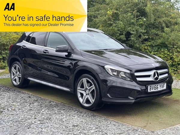 Large image for the Used Mercedes-Benz GLA