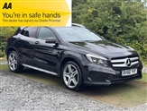 Used Mercedes-Benz GLA Class