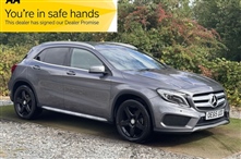Mercedes-Benz GLA Class