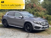 Used Mercedes-Benz GLA Class