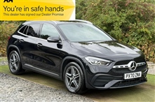Mercedes-Benz GLA Class