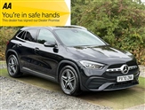 Used Mercedes-Benz GLA Class