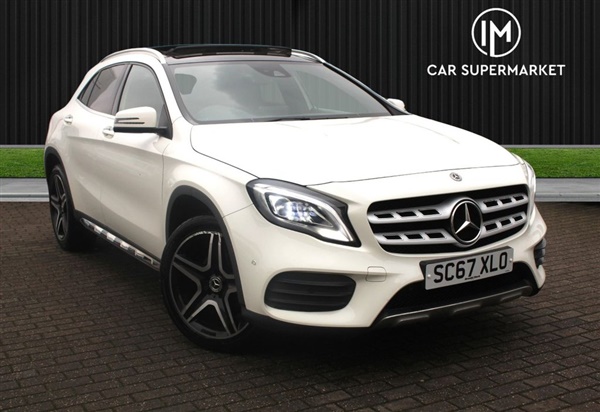 Large image for the Used Mercedes-Benz GLA