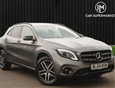 Used Mercedes-Benz GLA Class