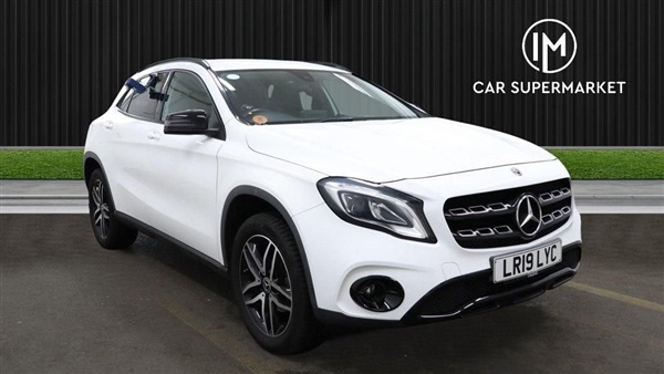 Large image for the Used Mercedes-Benz GLA