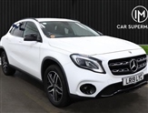 Used Mercedes-Benz GLA Class