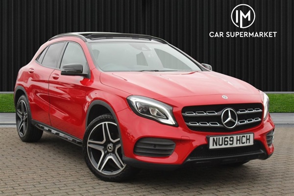 Large image for the Used Mercedes-Benz GLA