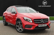Mercedes-Benz GLA Class