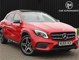 Used Mercedes-Benz GLA Class