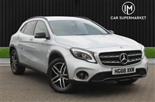 Mercedes-Benz GLA Class
