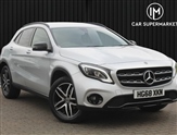 Used Mercedes-Benz GLA Class