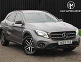 Used Mercedes-Benz GLA Class