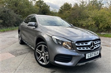 Mercedes-Benz GLA Class