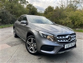 Used Mercedes-Benz GLA Class Used Mercedes-Benz GLA Class